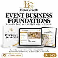 Event Business Foundations