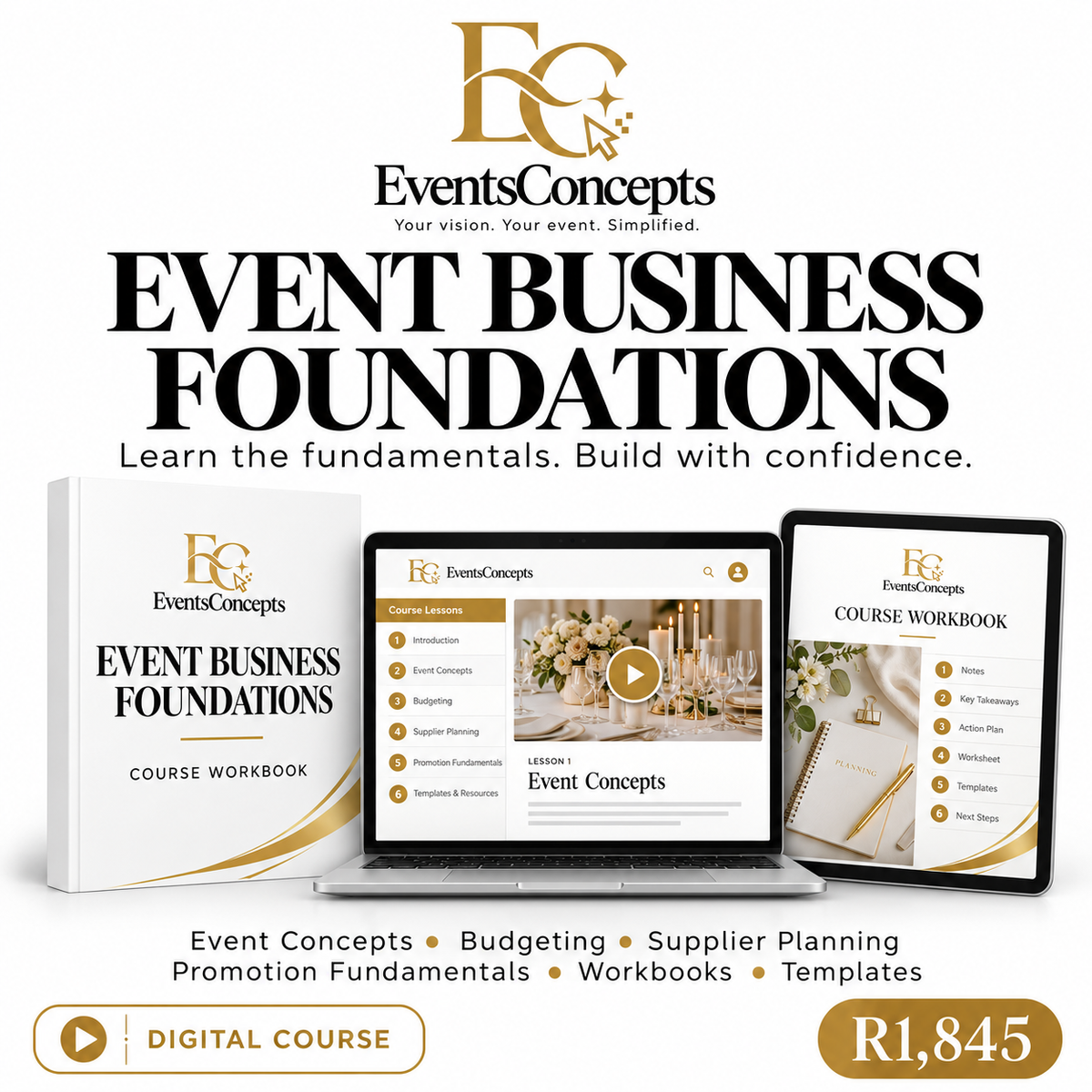 Event Business Foundations